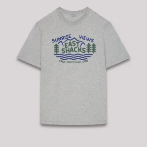 Best Hartford East T-shirt Heather Gray