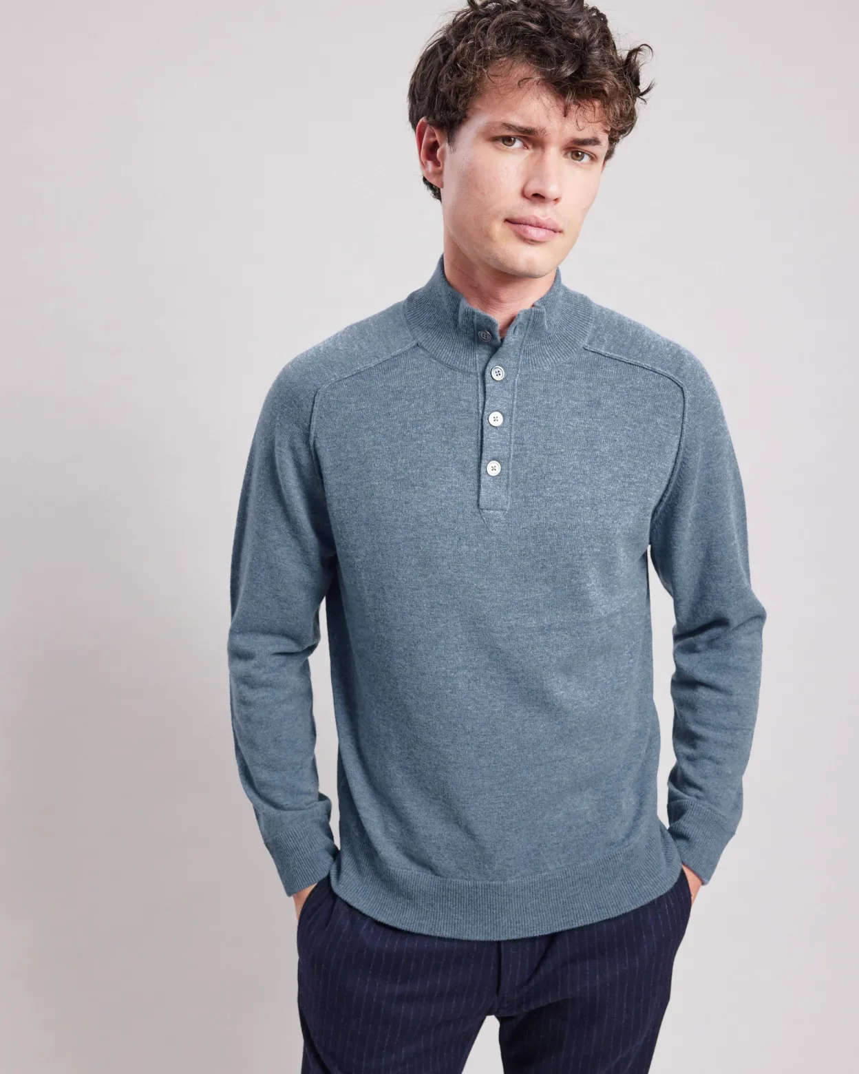 high_neck_sweater_0-1.webp Fashion Hartford High Neck Sweater Denim