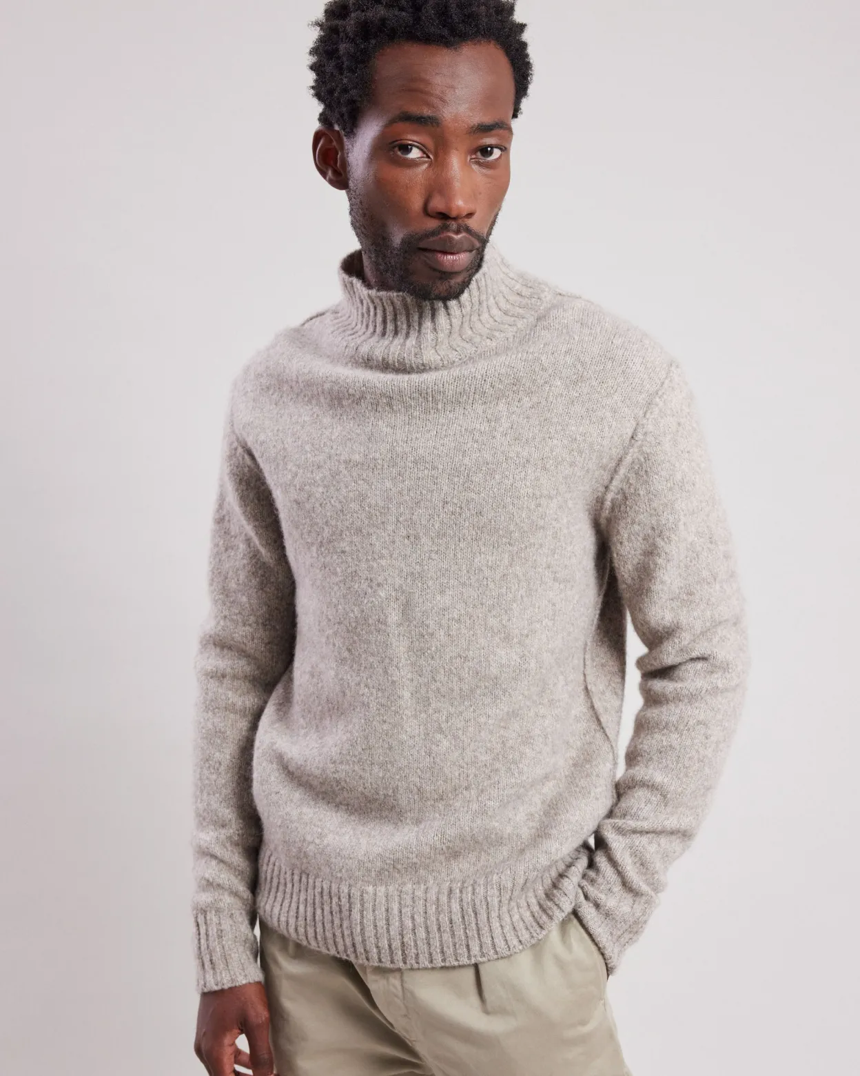 high_neck_sweater_0-2.webp Hot Hartford High Neck Sweater Natural