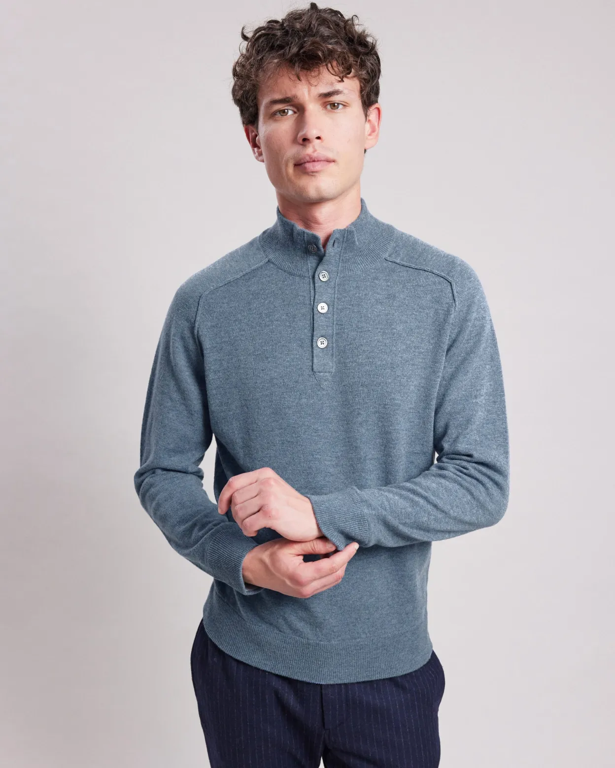 high_neck_sweater_1-1.webp Fashion Hartford High Neck Sweater Denim