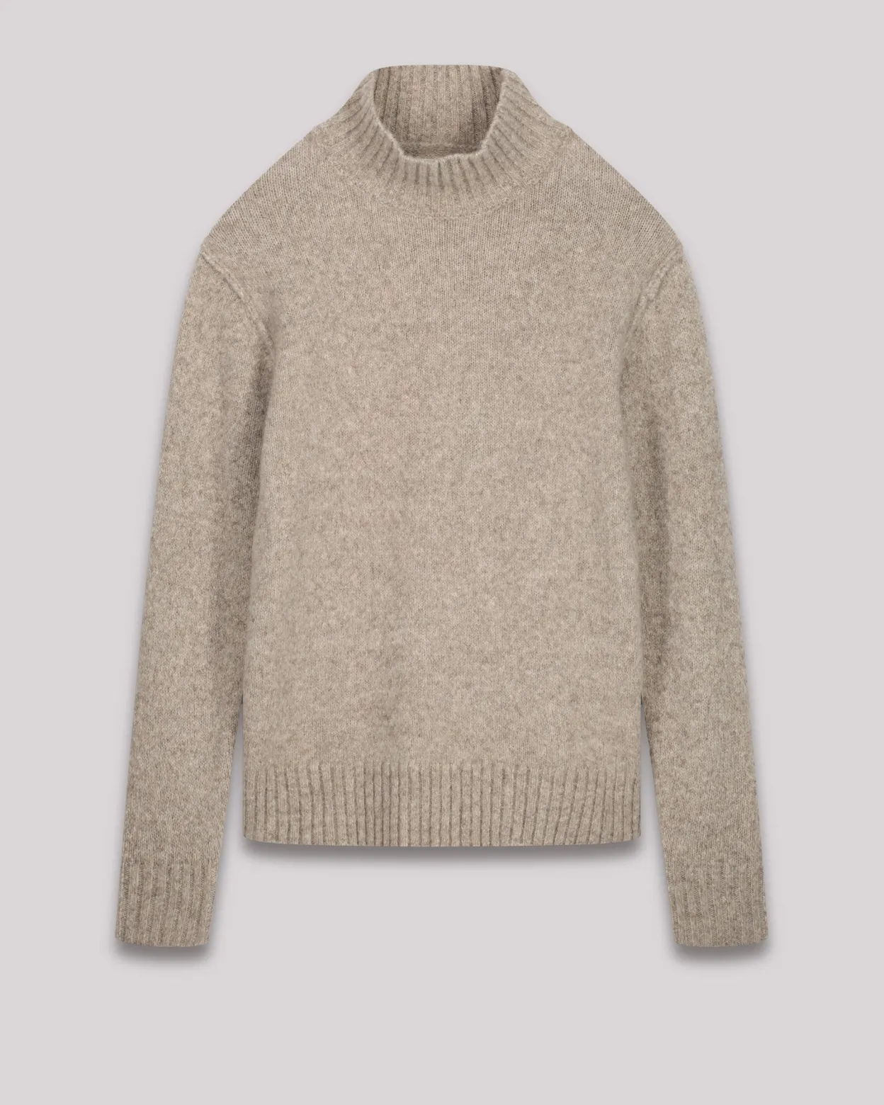 high_neck_sweater_2-2.webp Hot Hartford High Neck Sweater Natural