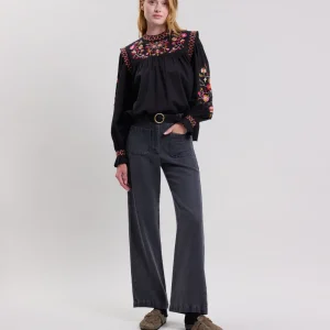 Clearance Hartford Higor Top Black