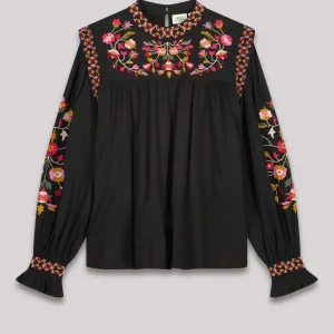 Clearance Hartford Higor Top Black