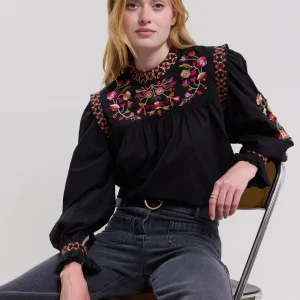 Clearance Hartford Higor Top Black
