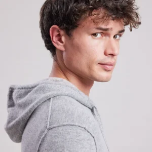 Flash Sale Hartford Hoody Sweater Gray