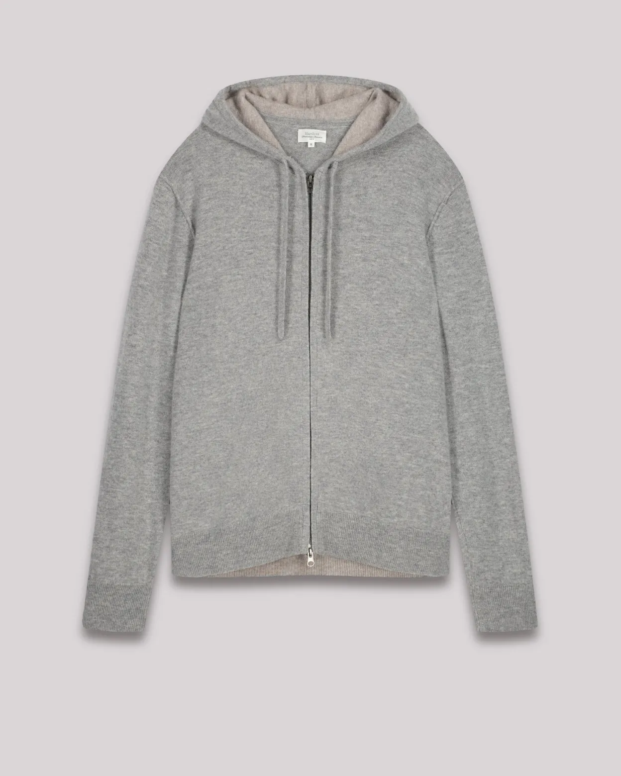 hoody_sweater_2.webp Flash Sale Hartford Hoody Sweater Gray