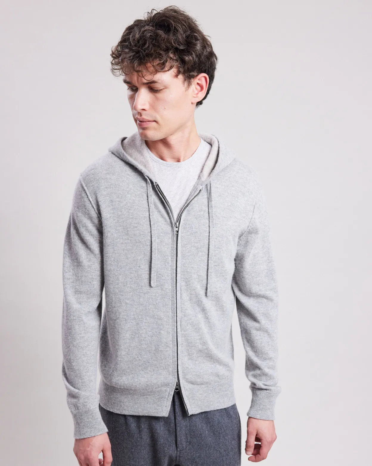 hoody_sweater_4.webp Flash Sale Hartford Hoody Sweater Gray
