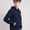 Online Hartford Hoody Sweatshirt Indigo
