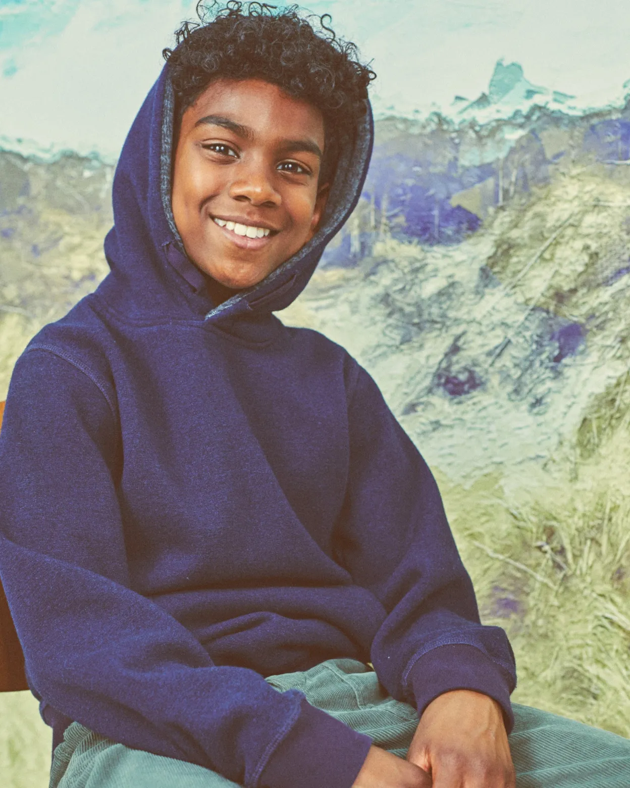 hoody_sweatshirt_0-3.webp Clearance Hartford Hoody Sweatshirt Indigo