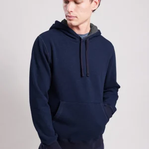 Online Hartford Hoody Sweatshirt Indigo