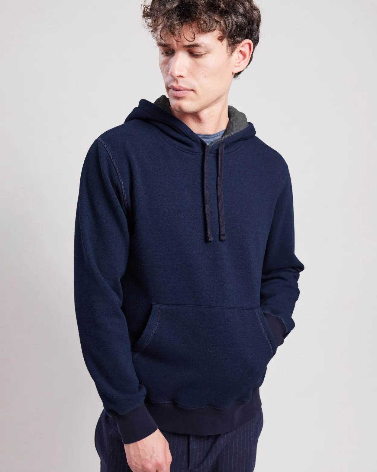 hoody_sweatshirt_2-2.webp Online Hartford Hoody Sweatshirt Indigo