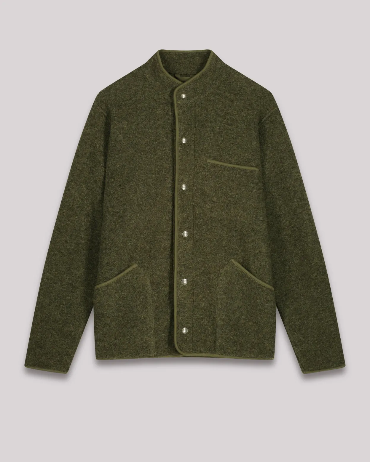 jason_jacket_2.webp Outlet Hartford Jason Jacket Military Green