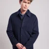 Best Hartford Jay Jacket Navy Blue