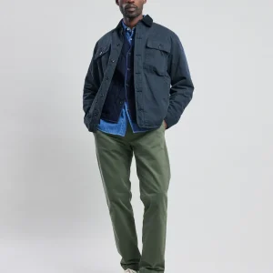 Outlet Hartford Jemmy Jacket Navy Blue