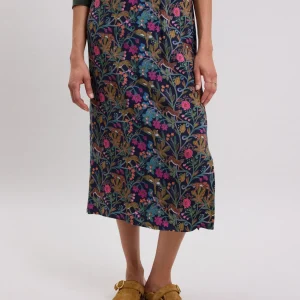 Best Hartford Jetty Skirt Navy Blue