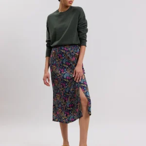 Best Hartford Jetty Skirt Navy Blue