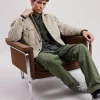 Cheap Hartford Jig Jacket Beige