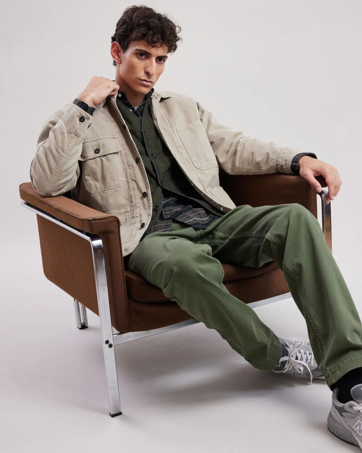 jig_jacket_0.webp Cheap Hartford Jig Jacket Beige