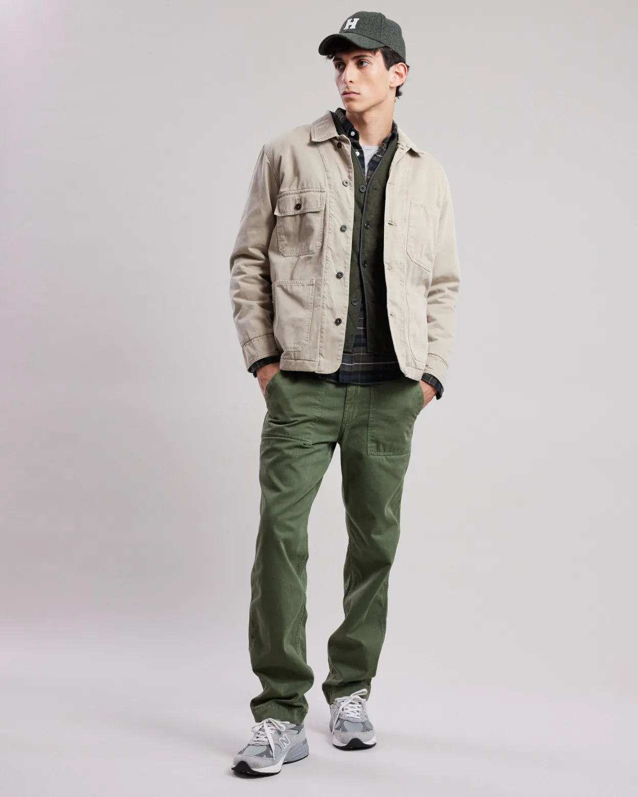 jig_jacket_4.webp Cheap Hartford Jig Jacket Beige