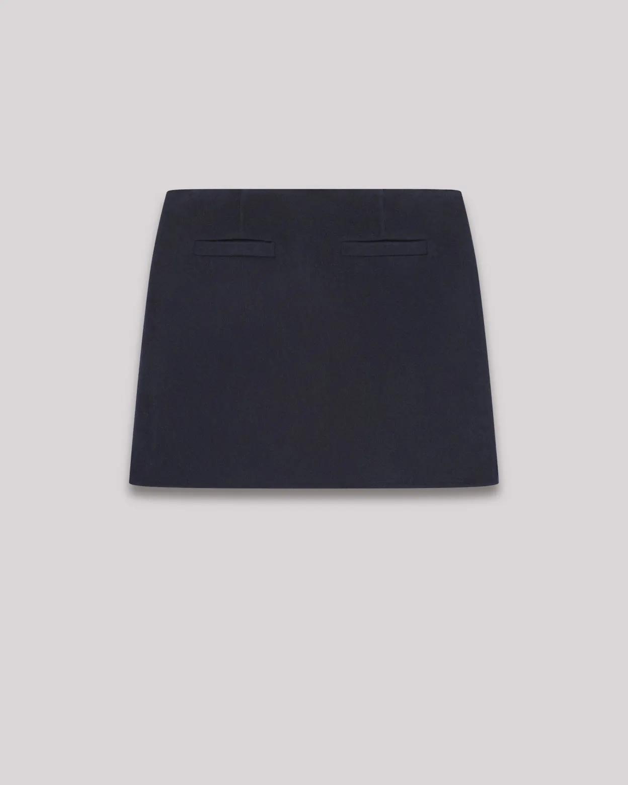 joba_skirt_2.webp Online Hartford Joba Skirt Navy Blue