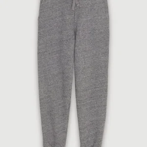 Shop Hartford Jog Pants Heather Gray & Navy
