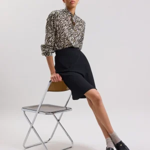 Best Hartford Jonka Skirt Black