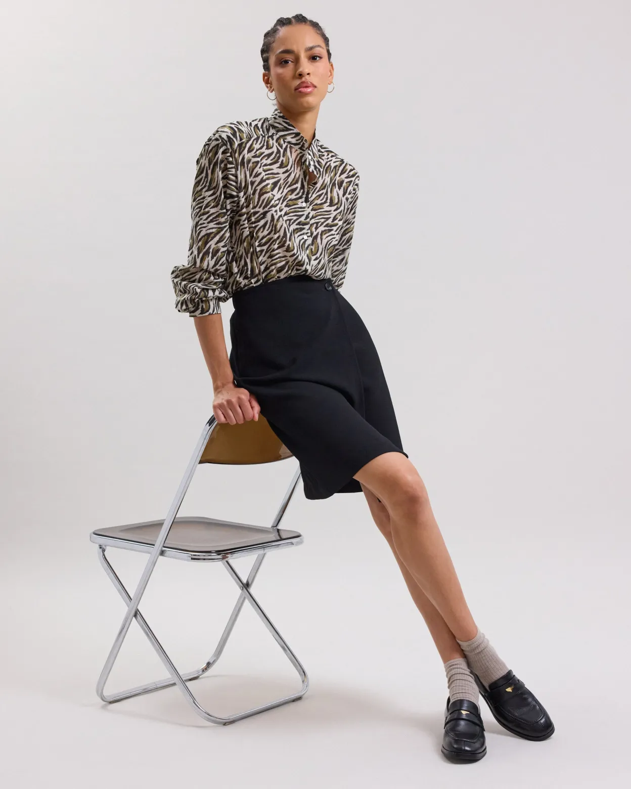 jonka_skirt_2.webp Best Hartford Jonka Skirt Black