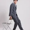New Hartford Jonny Jacket Gray