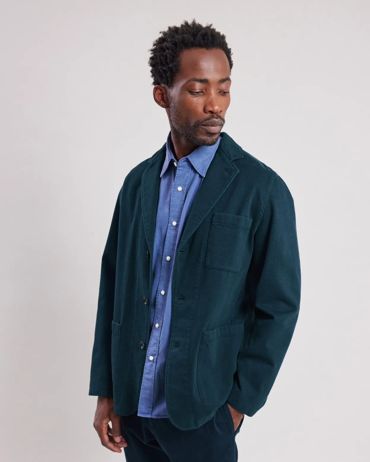 jonny_jacket_0-3.webp Best Hartford Jonny Jacket Navy Blue