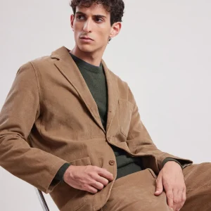 Online Hartford Jonny Jacket Beige