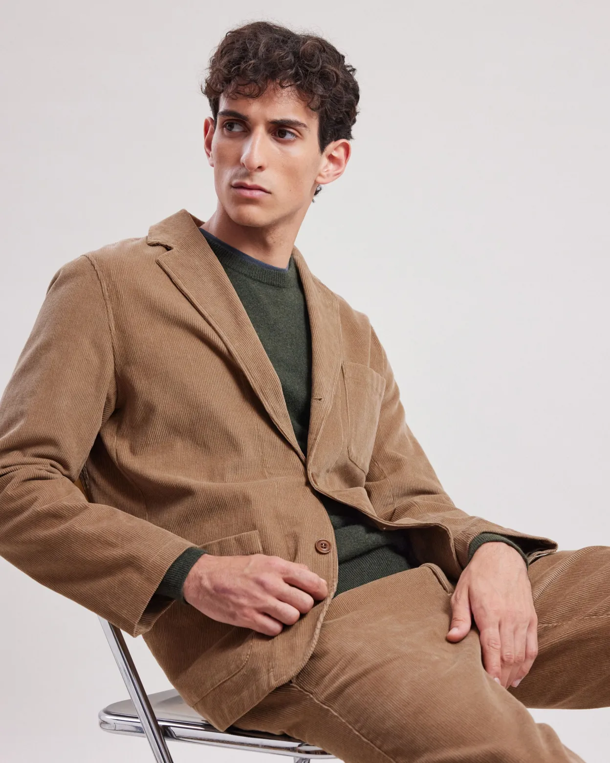 jonny_jacket_0-4.webp Online Hartford Jonny Jacket Beige
