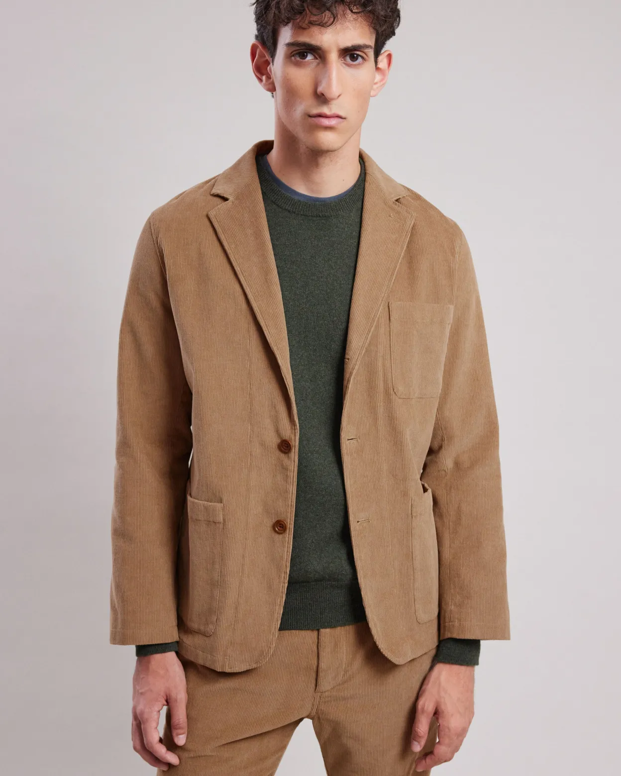 jonny_jacket_1-4.webp Online Hartford Jonny Jacket Beige