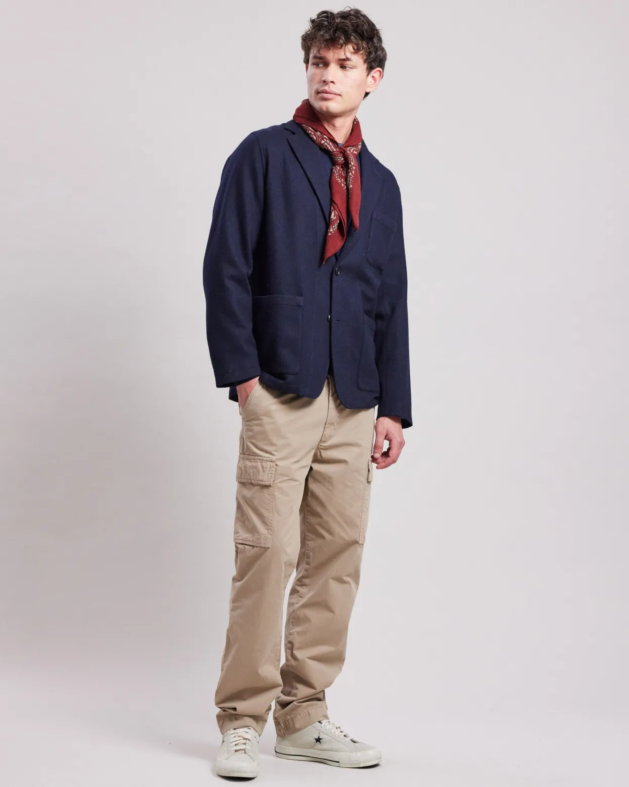jonny_jacket_1-5.webp Discount Hartford Jonny Jacket Navy Blue