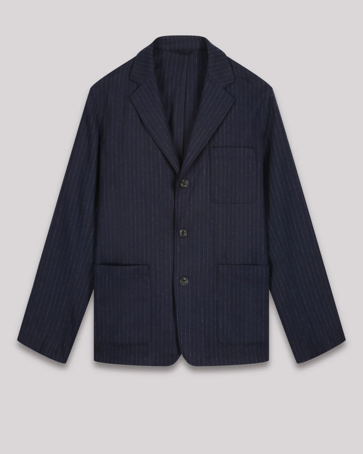 jonny_jacket_2.webp Flash Sale Hartford Jonny Jacket Navy Blue
