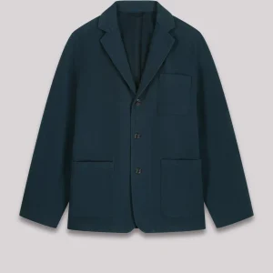 Best Hartford Jonny Jacket Navy Blue