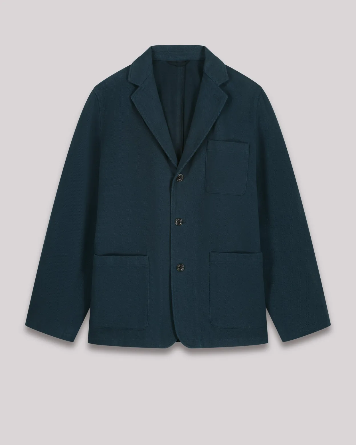 jonny_jacket_3-3.webp Best Hartford Jonny Jacket Navy Blue