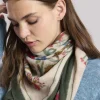 Sale Hartford Jungle Scarf Beige