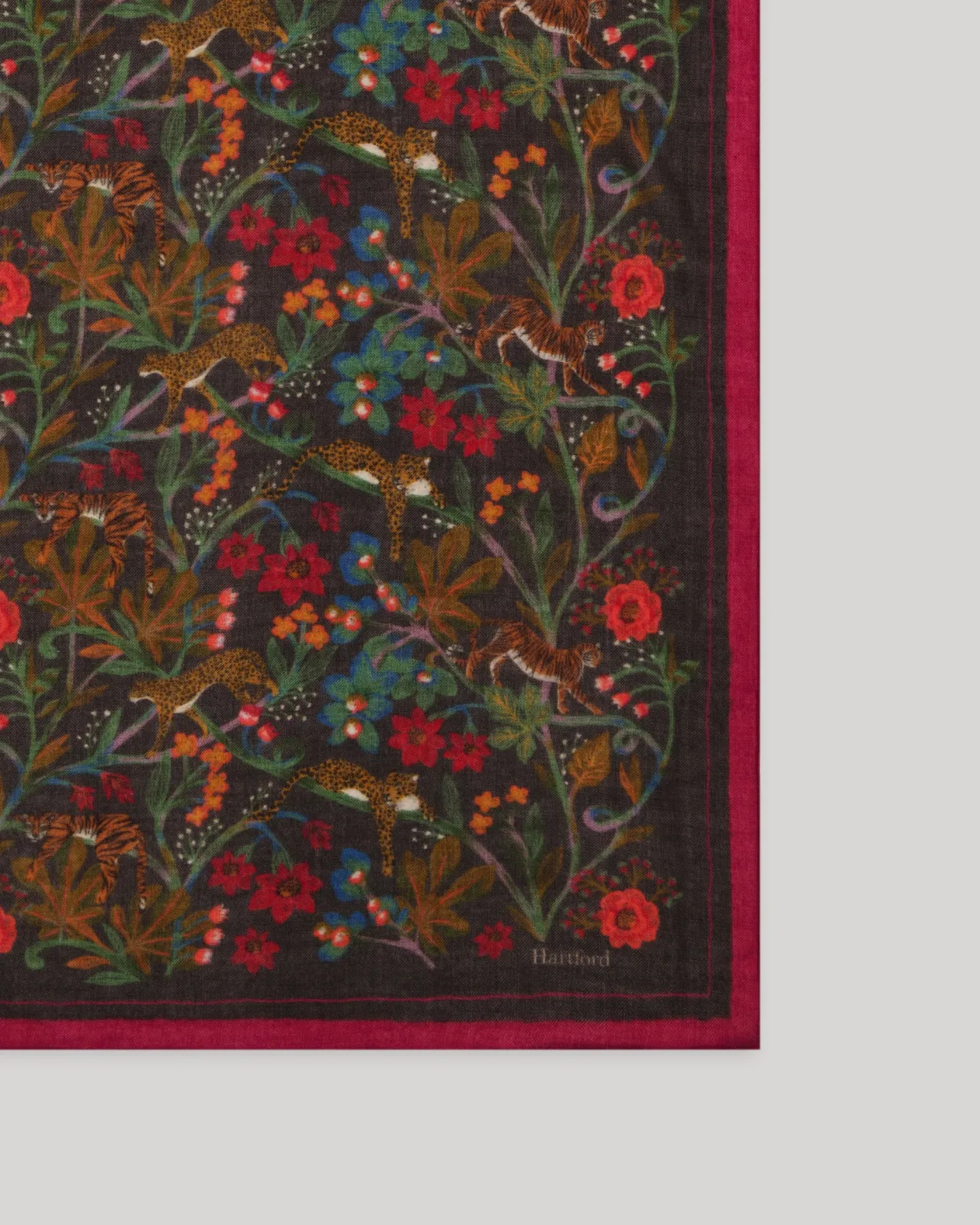 jungle_scarf_3.webp Cheap Hartford Jungle Scarf Carbon