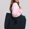 Outlet Hartford Large Bag Carbon