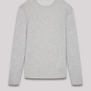 Hot Hartford Light Crew T-shirt Heather Gray