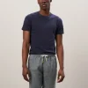 Hot Hartford Long Swim Trunks Olive green