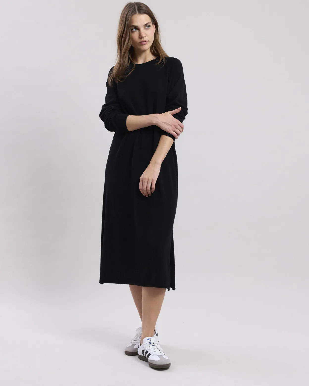maag_dress_0.webp Shop Hartford Maag Dress Black