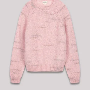 New Hartford Maizy Sweater Pink