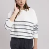 Store Hartford Manta Sweater Off-White