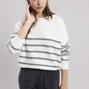 Store Hartford Manta Sweater Off-White