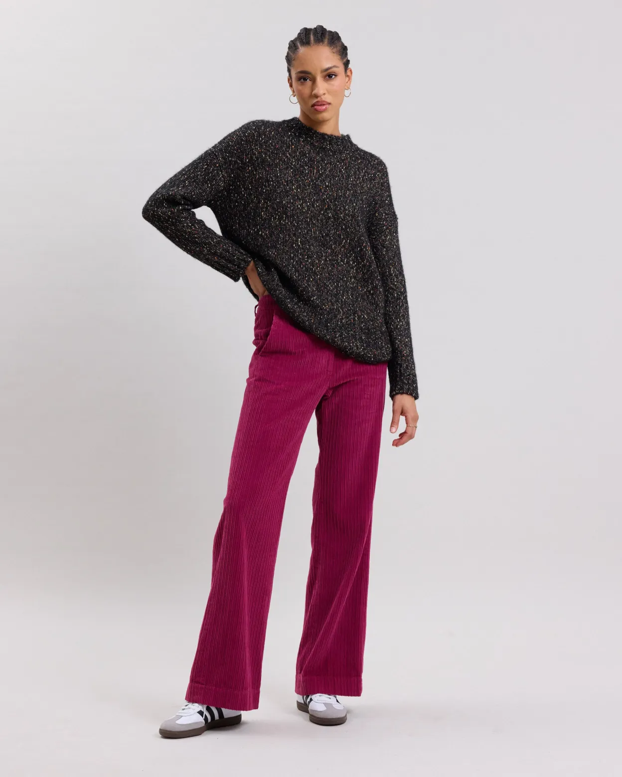 maral_sweater_1.webp Fashion Hartford Maral Sweater Black