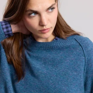 Discount Hartford Maude Sweater Polar Blue