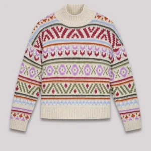 Clearance Hartford Mayalen Sweater Multicolor