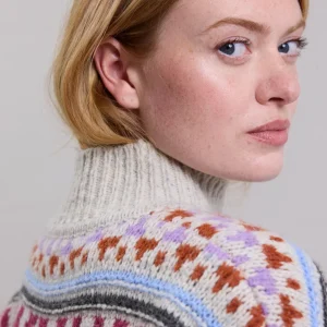 Clearance Hartford Mayalen Sweater Multicolor