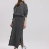 Flash Sale Hartford Mea Skirt Anthracite